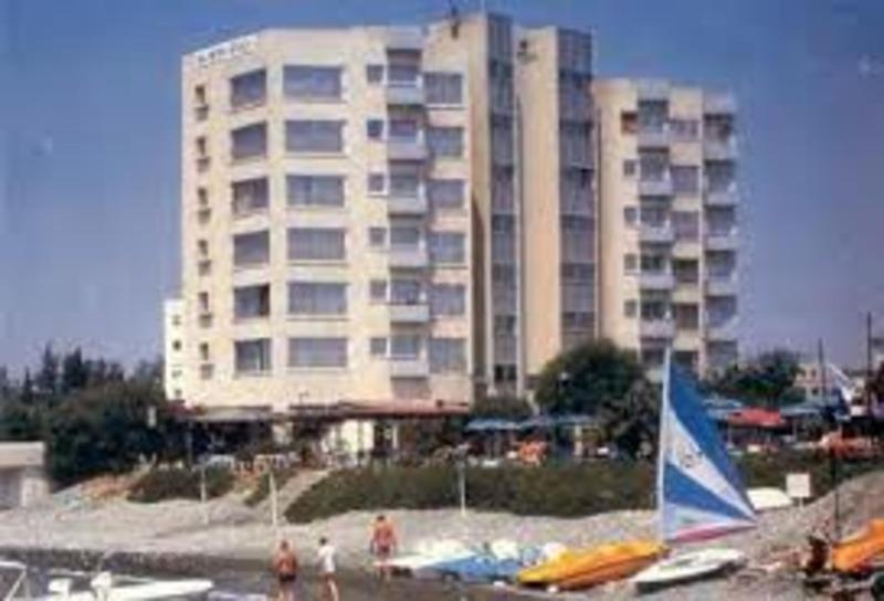 Atlantica Balmyra Beach リマソール エクステリア 写真